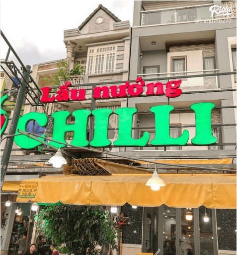 Chilli Quán