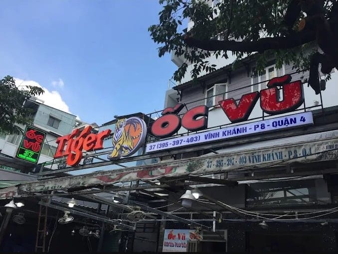Ốc Vũ